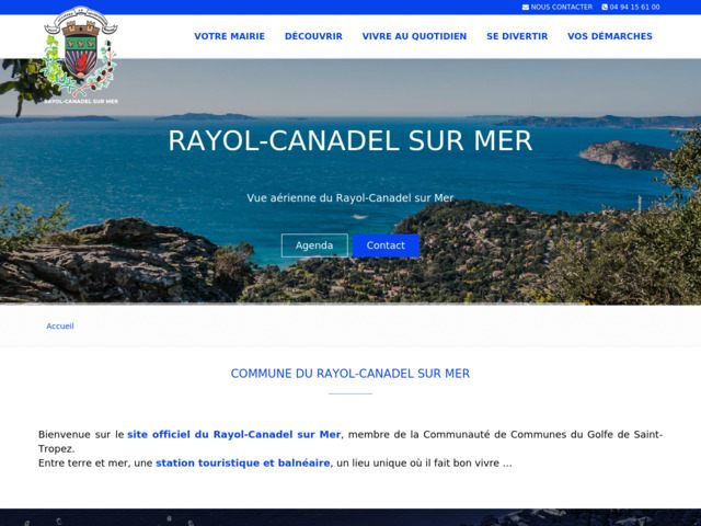Domaine Rayol - Canadel sur Mer