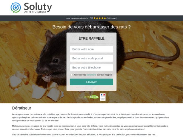 Deratiseur-confiance.fr