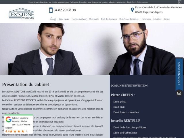 Cabinet d'avocat droit de la famille à Draguignan
