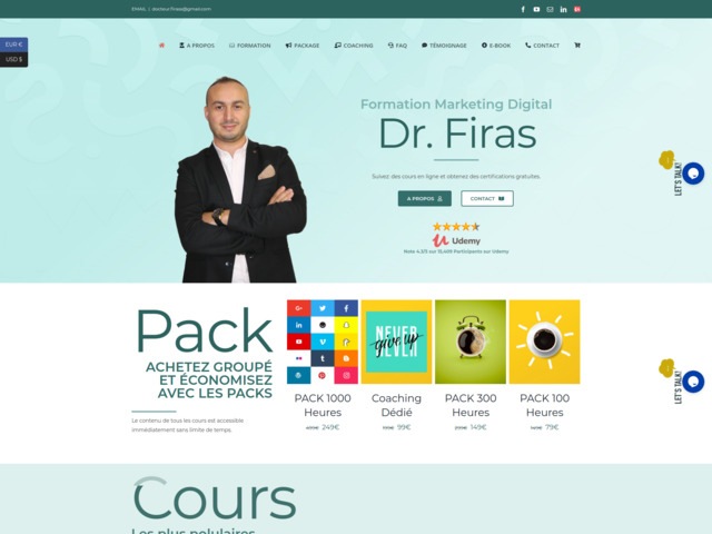 Formation rseaux sociaux en ligne