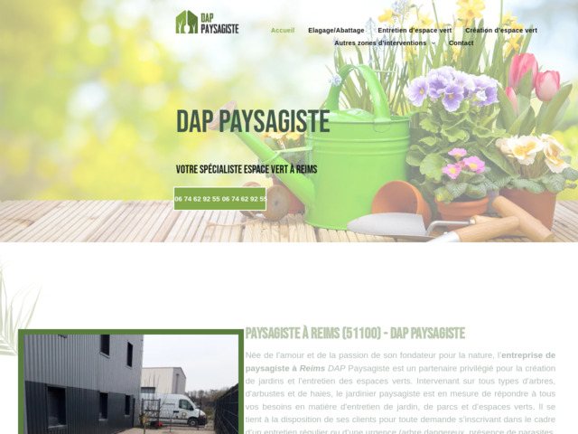 Société d'élagage à Reims