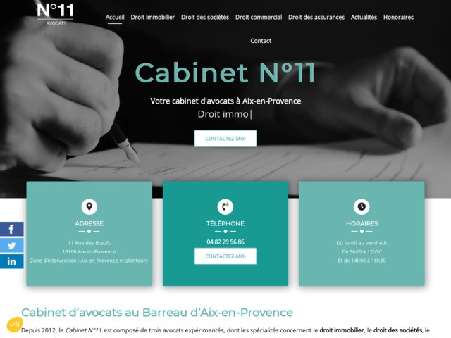 Trouver un avocat en droit commercial à Aix-en-Provence