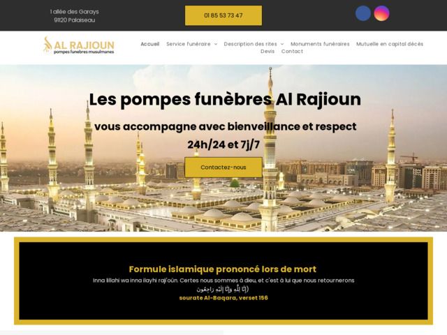 Monuments funraires  Palaiseau