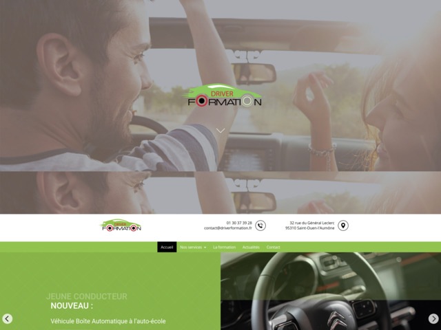 Driver Formation Auto-cole