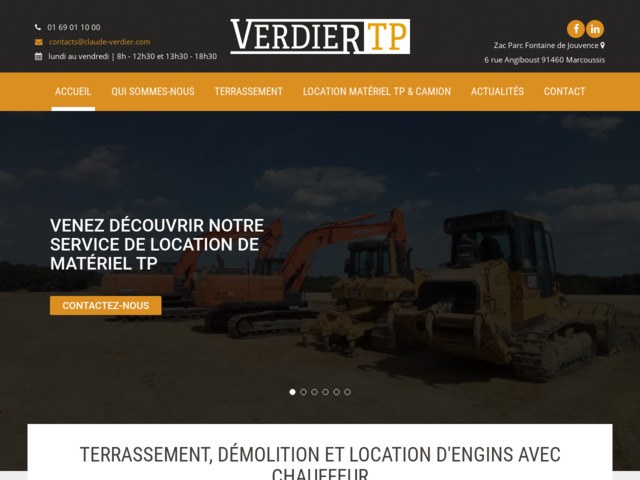 Verdier tp