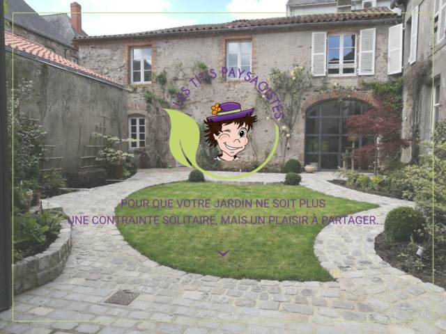 Les titis paysagiste