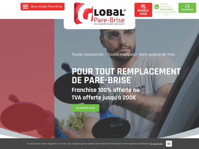 Global pare-brise