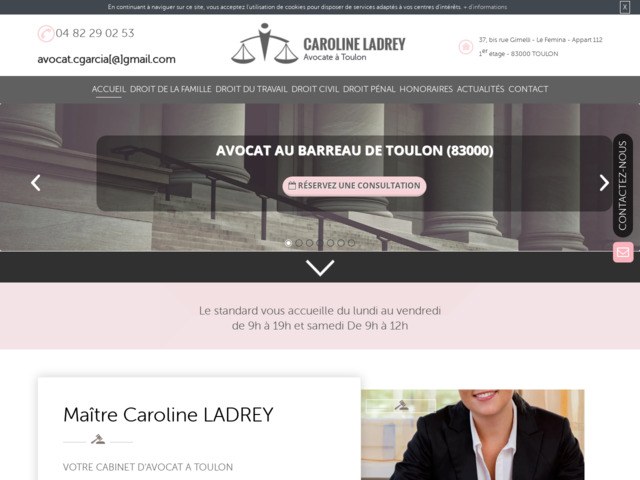 Besoin d'un avocat licenciement à Toulon ?