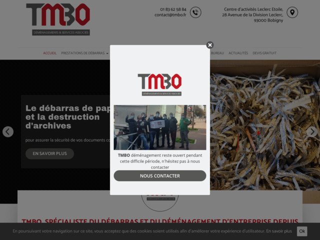 TMBO
