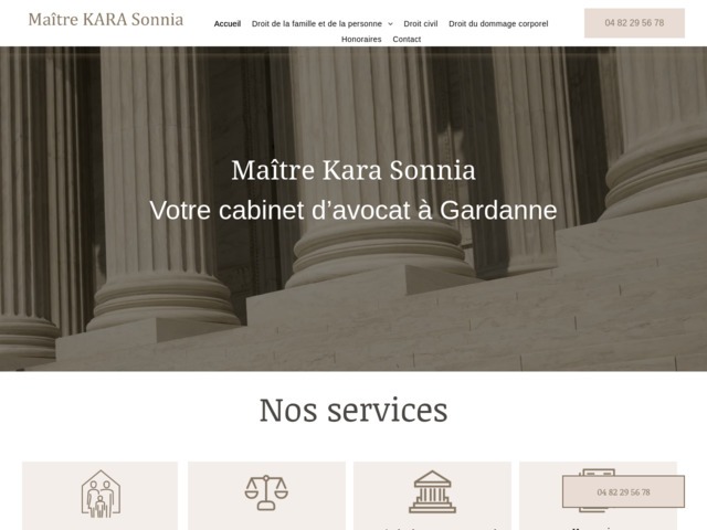 Avocat en droit civil à Aix-en-Provence et à Gardanne