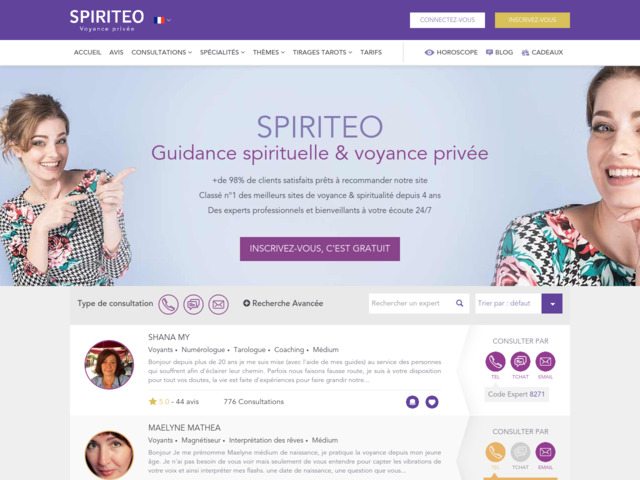 Le meilleur de la tarologie France