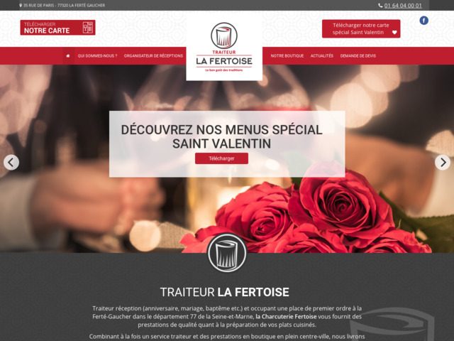 Traiteur la fertoise