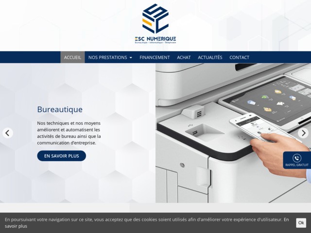 ESC Numerique