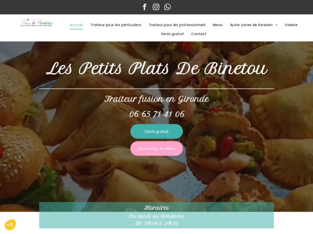 Traiteur africain  Villenave-d'Ornon