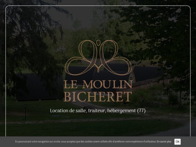 Le moulin bicheret