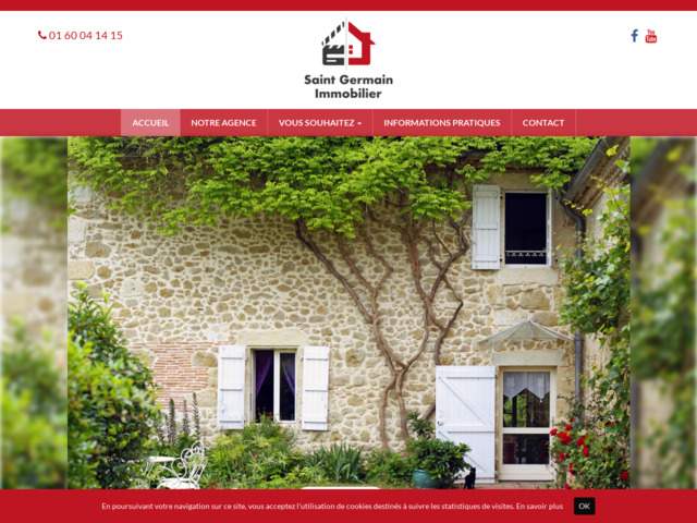 Saint Germain Immobilier