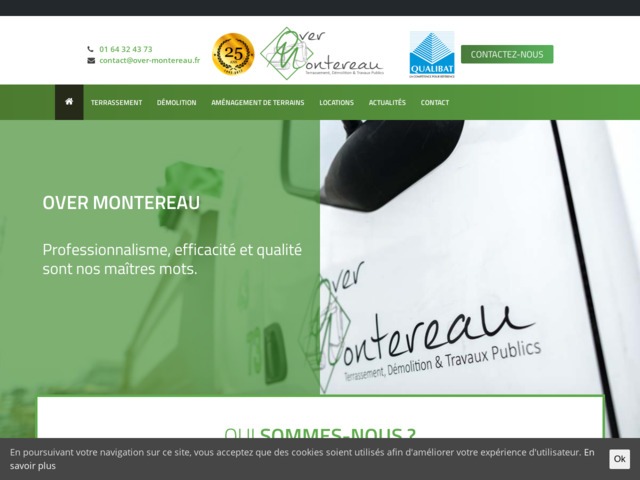 Over montereau