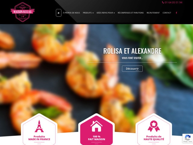 Maison kulas: des saveurs authentiques