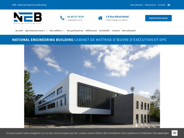 National Engineering Building