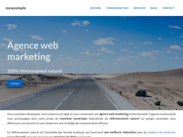 Agence web marketing - référencement naturel - toulouse