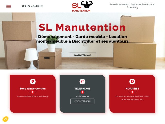 Service de garde meuble à bas-rhin