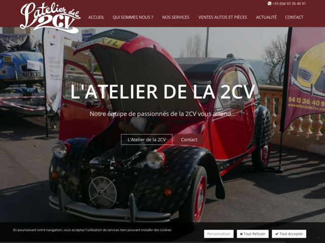 Pièce 2cv