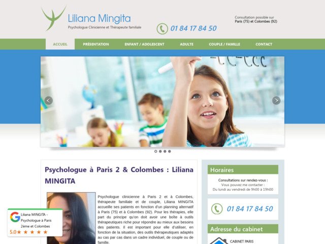 Rendez-vous chez votre psychologue à paris