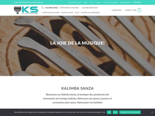 La joie de la musique!