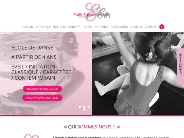 Petits rats et compagnie