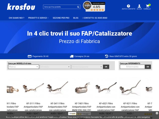 www.krosfou.it