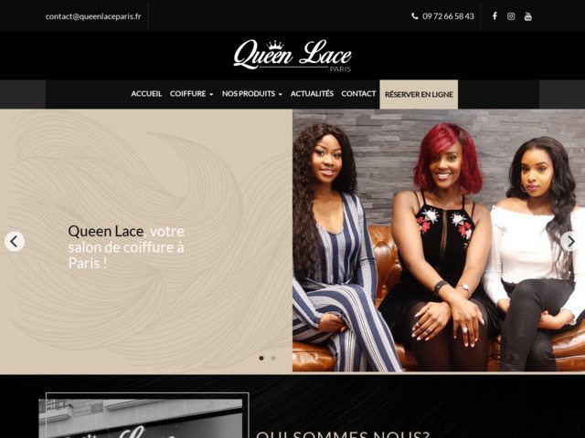 Queen lace