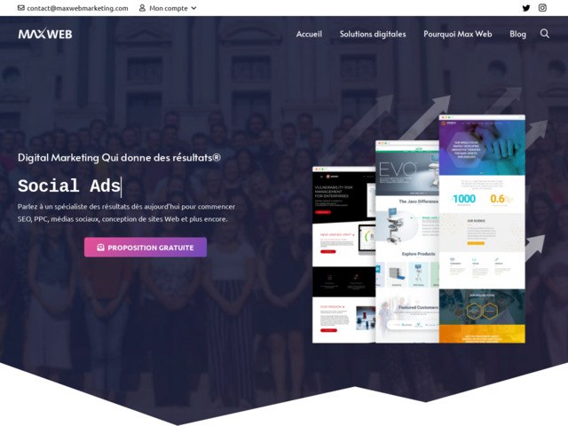 Agence de SEO