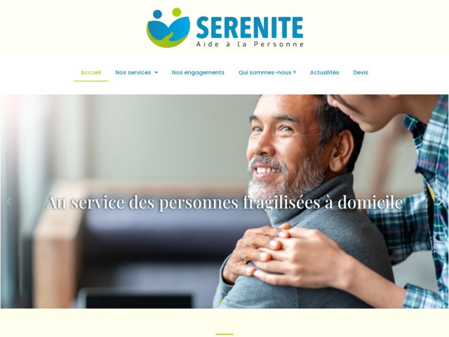 Au service des personnes fragilisées à domicile