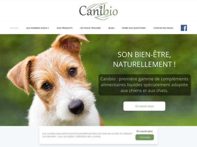 Flibio - complments alimentaires bio pour chats