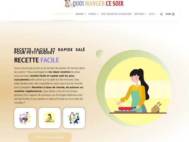 Recette facile express et dlicieux