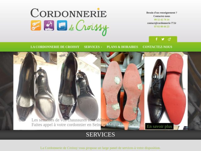Cordonnerie 77 reproduction de clé, moto, etc