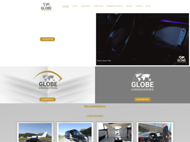 Location de voiture de luxe - location limousine genve - globelimo sa