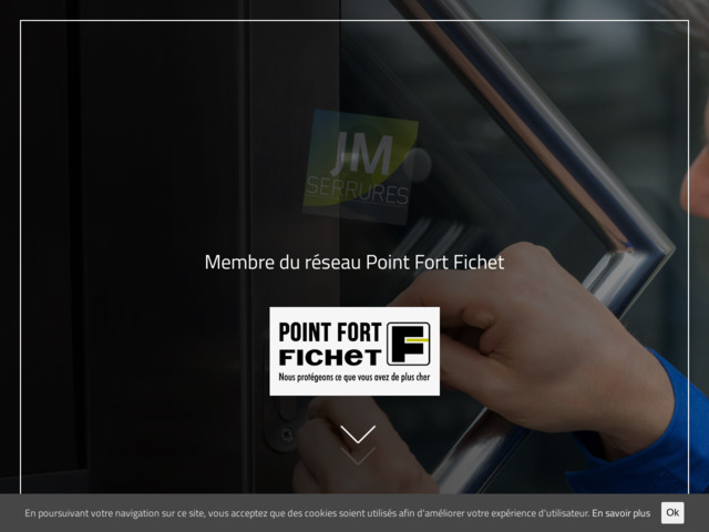 Jm serrures