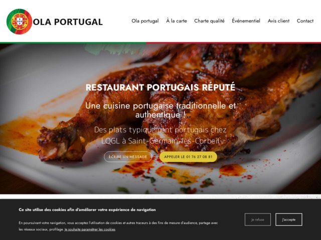 Restaurant portugais  saint-germain-ls-corbeil