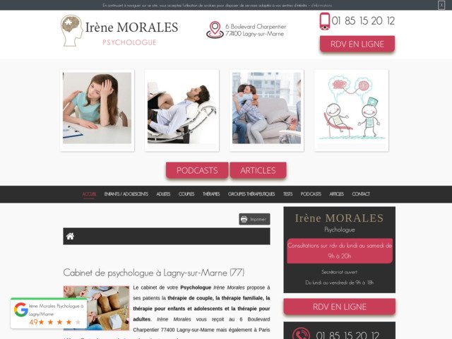 Cabinet à lagny-sur-marne