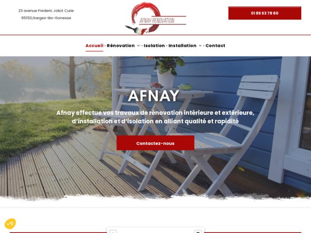 Rénovation intérieure à Garges-lès-Gonesse