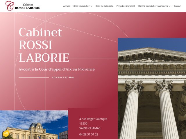 Avocate en droit du dommage corporel et indemnisation des victimes