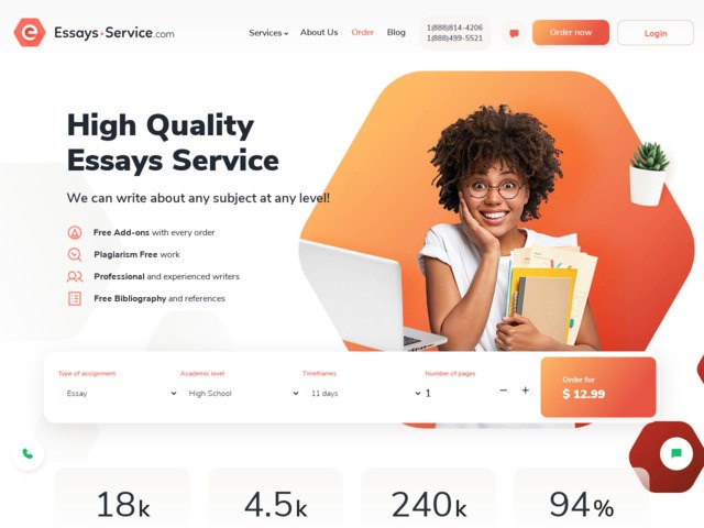 Essays-service