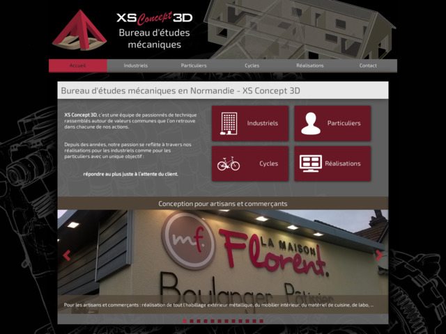Xs concept 3d - rédaction de notes de calcul pour structures métalliques