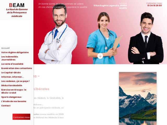 Assurance d'accident de travail