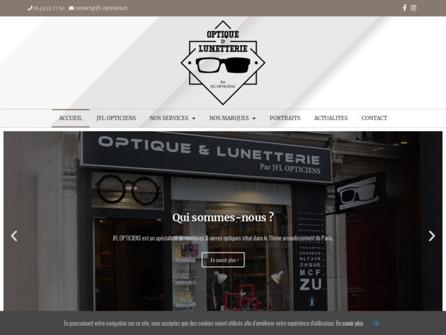 Optique & lunetterie