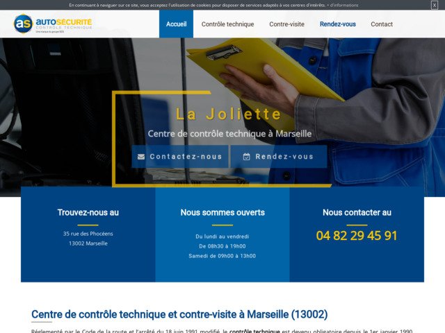 Meilleur centre de contrôle technique à marseille
