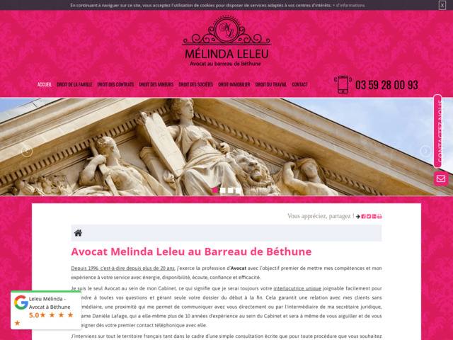 Votre avocat de divorce à béthune