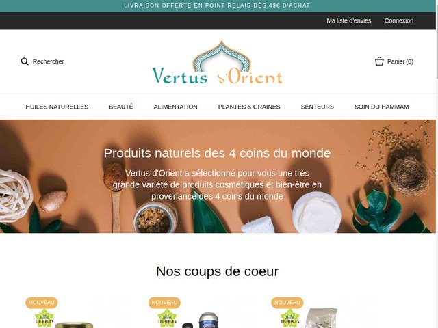 Vertus d'orient