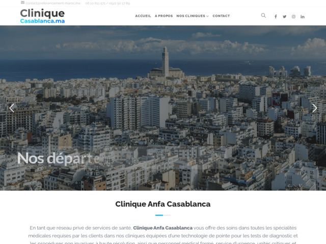 Clinique  casablanca